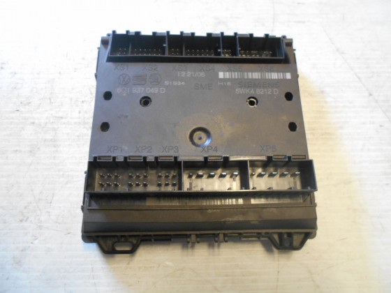 Módulo Conforto Seat Ibiza 1.2 Gasolina 2003 MCONF11